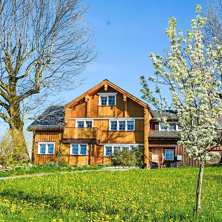 Apartment Panoramablick By Interhome Haslen Exterior foto