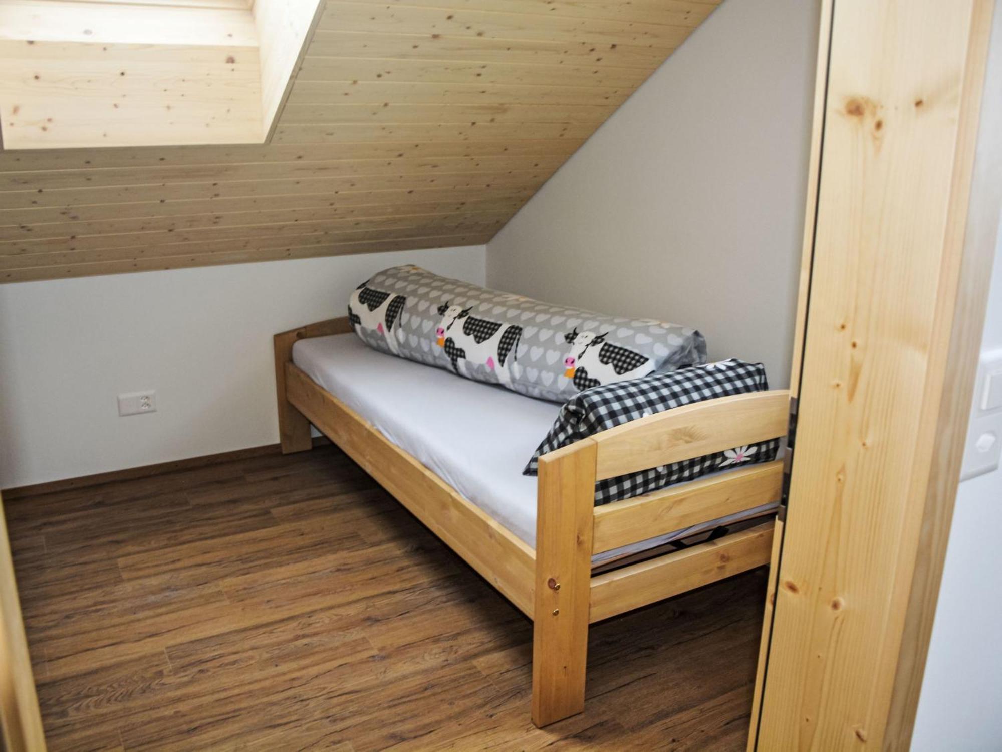 Apartment Panoramablick By Interhome Haslen Exterior foto
