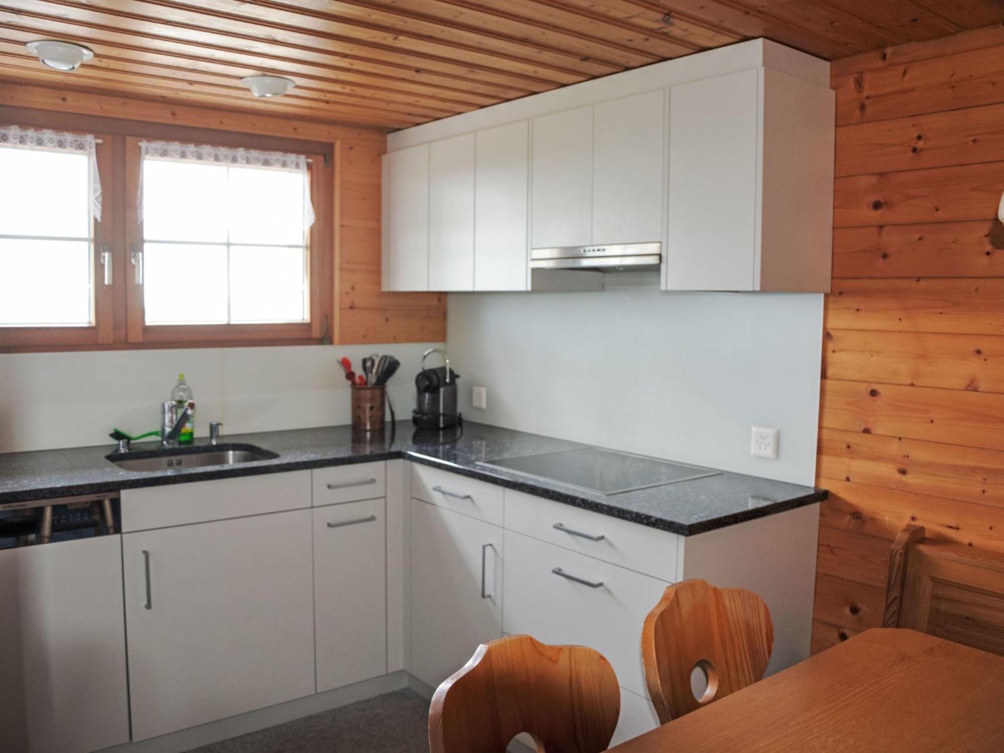 Apartment Panoramablick By Interhome Haslen Exterior foto
